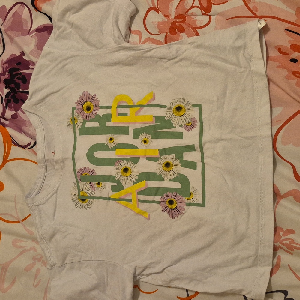 Girl's Nike Air Jordan Shirt Size Large 12-13